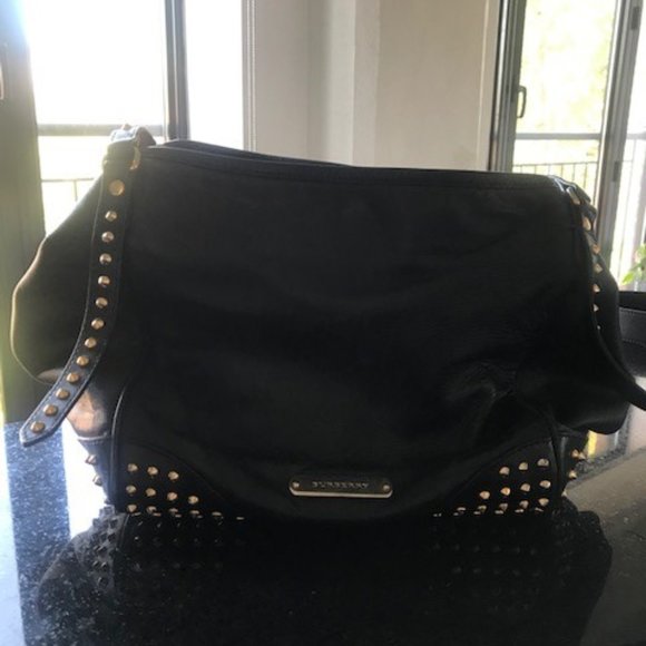Burberry Canterbury studded bag - Picture 4 of 13